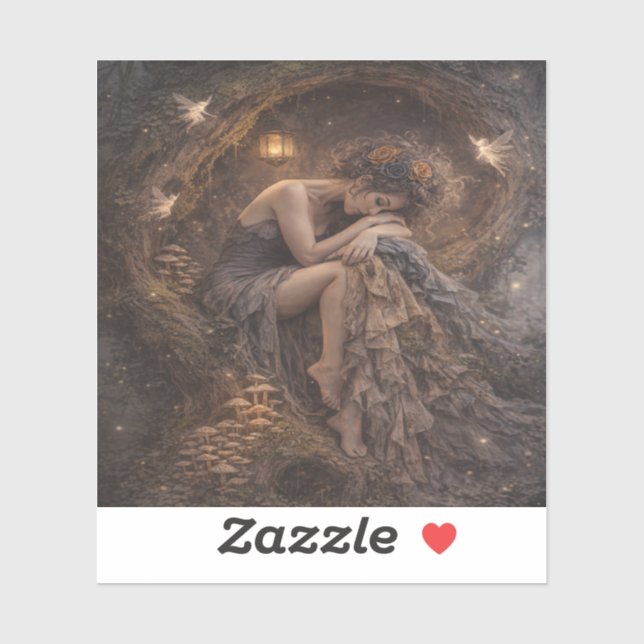 The Forest Dreamer (Sheet)