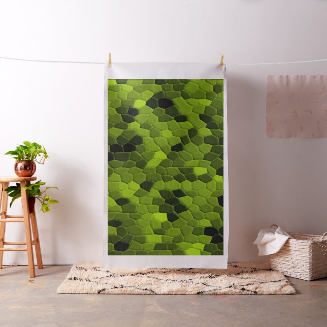 The Forest Floor... Fabric (In Situ)