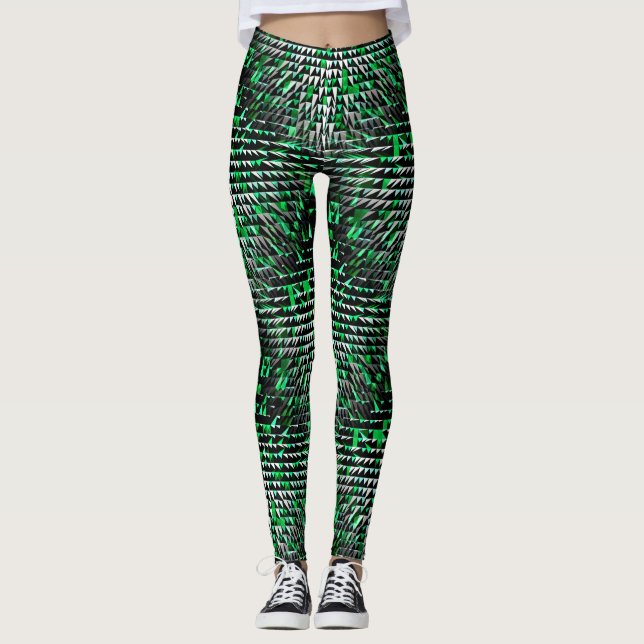 The Forest... Leggings (Front)