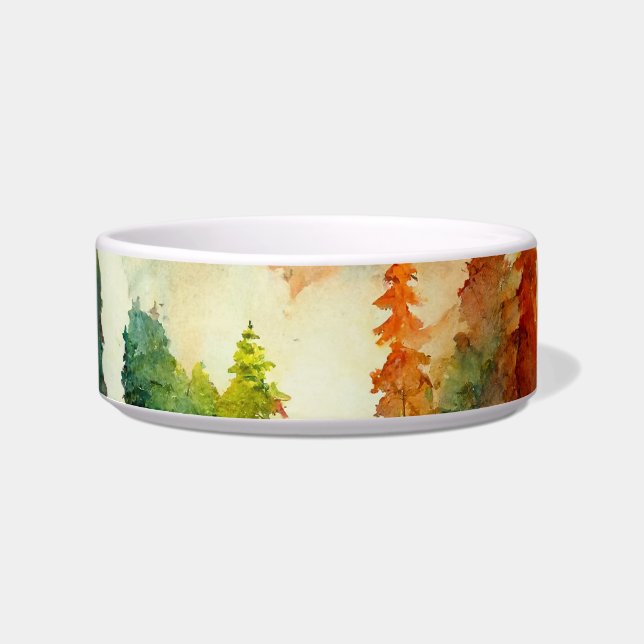 The Forest (nature) Bowl (Front)