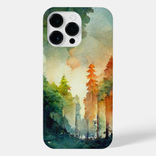 The Forest (nature) iPhone 14 Pro Max Case