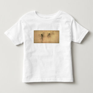 The forest of pines toddler T-Shirt