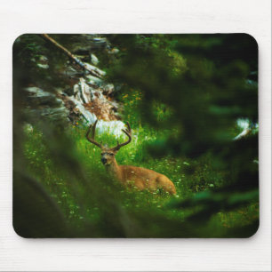 The Forest Prince Mouse Pad
