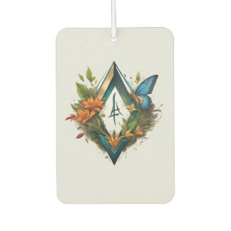 the forest song-2 car air freshener