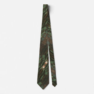 THE FOREST SPEAKS TIE