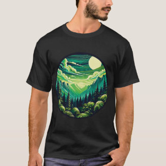The forest T-Shirt