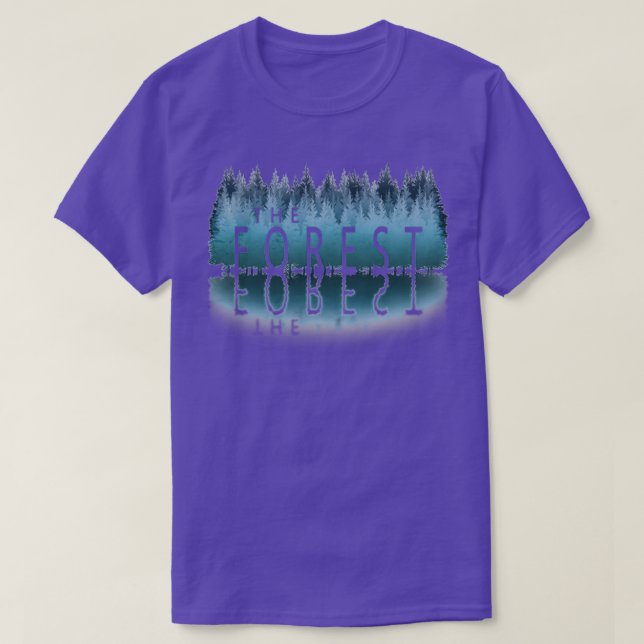 The Forest T-Shirt (Design Front)