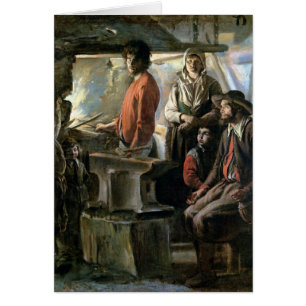 The Forge, 1640