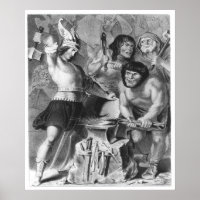The Forge of Vulcan