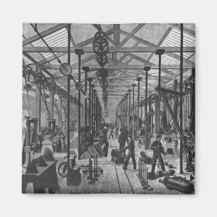 The forges of Ivry Magnet