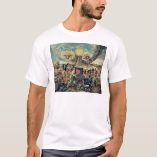 The Forges of Vulcan with Time Turning Weapons T-Shirt