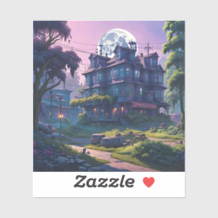 The Forgotten Estate - Square Vinyl