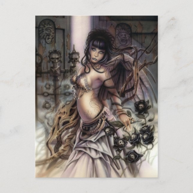 "The Forgotten" Postcards (Front)