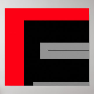 The Form Emerges Poster