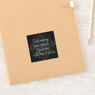 The Form of Choices Reminder