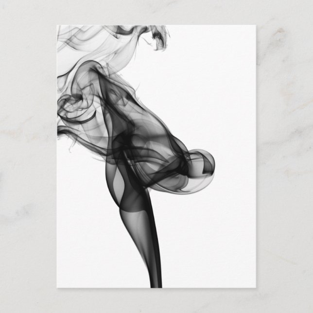 The Form Postcard (Front)