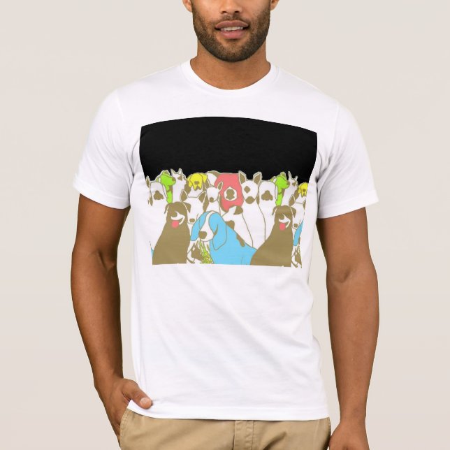 The Format T-Shirt (Front)