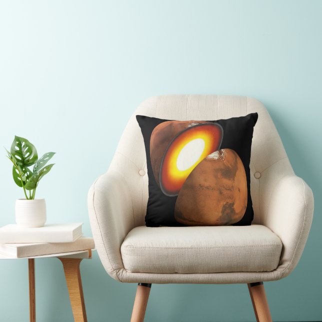 The Formation Of Rocky Bodies In The Solar System. Cushion (Chair)