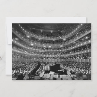 The Former Metropolitan Opera House 39th St 1937