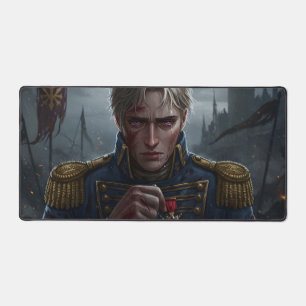 The Forsaken Prince Desk Mat