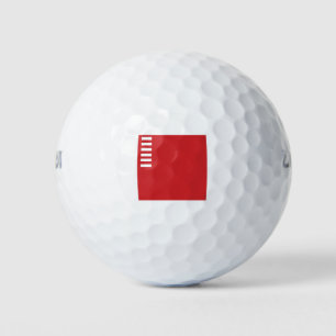 The Forster Tote Bag Golf Balls