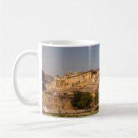 The Fort Amber at Jaipur in India