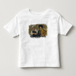 The Fortune Teller (La Buona Ventura), c.1594 Toddler T-Shirt