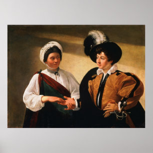 The Fortune Teller Poster