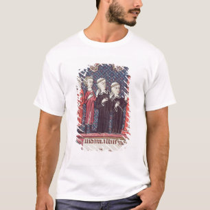 The Foundation of a Monastery T-Shirt