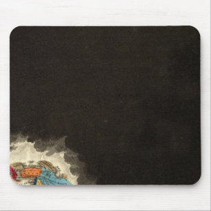 The Foundation of Rome 753 BC Mouse Pad