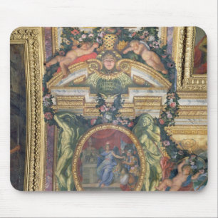 The Foundation of the Hotel Royal des Mouse Pad