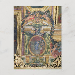 The Foundation of the Hotel Royal des Postcard