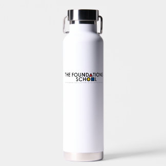 The Foundations School at CCE Water Bottle