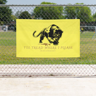 The Founders Flag (The 66) Banner