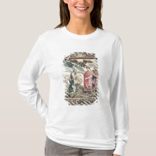 The Founding of Constantinople T-Shirt