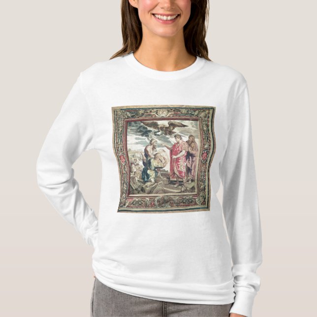 The Founding of Constantinople T-Shirt (Front)