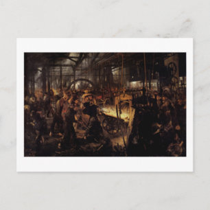 The Foundry postcard