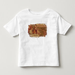 The Fountain of Grace, detail of three angel Toddler T-Shirt