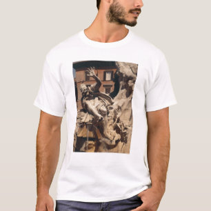The Fountain of the Four Rivers T-Shirt