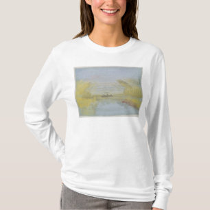 The Fountains at Versailles, 1826-33 T-Shirt