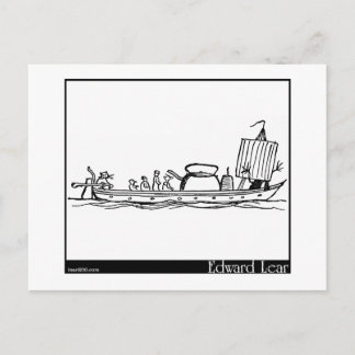 The Four Children Postcard