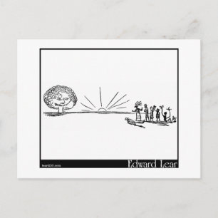 The Four Children Postcard