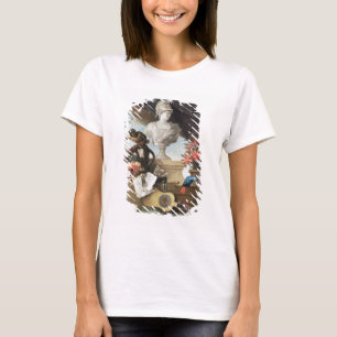 The Four Continents: Europe, 1722 (oil on canvas) T-Shirt