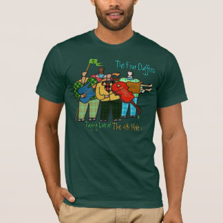 The Four Duffers (T-Shirt for Men) T-Shirt