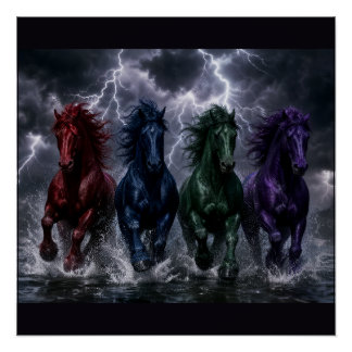 The Four Elements  Poster