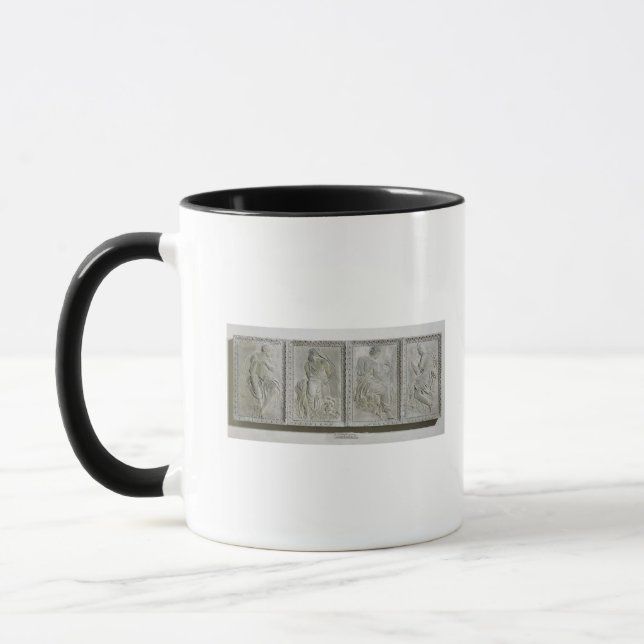 The Four Evangelists Mug (Left)