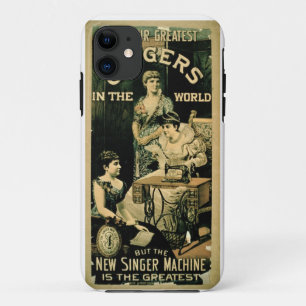 'The Four Greatest Singers in the World, But the N Case-Mate iPhone Case
