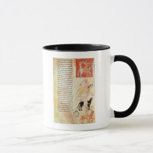 The Four Horsemen of the Apocalypse Mug