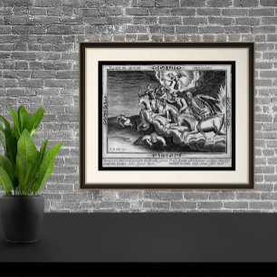 The Four Horsemen of the Apocalypse  Poster