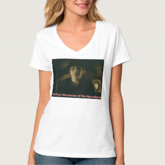 The Four Horsemen of the Apocalypse T-Shirt